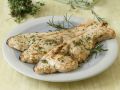 Schwertfisch vom Grill mit Kräutern Mariniert Rezept