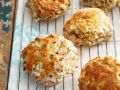 Scones mit Rhabarber Rezept