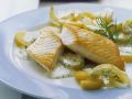 Seelachs mit Dillkartoffeln Rezept