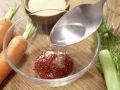 Seeteufel im Wirsing Zubereitung Schritt 1 Seeteufel im Wirsing Zubereitung Schritt 1