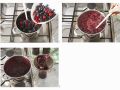 Selbst gemachte Marmelade aus Beeren Rezept