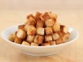 Selbstgemachte Croûtons Rezept
