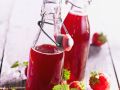 Selbstgemachter Erdbeersirup Rezept