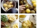 Selbstgemachter Kartoffelsalat Rezept