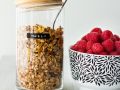 Selbstgemachtes Granola Rezept