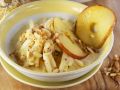 Selleriegemüse mit Senf, Äpfeln und Walnüssen Rezept
