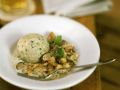 Semmelknödel mit Pilzragout Rezept