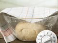 Sesam-Quark-Brötchen Zubereitung Schritt 5 Sesam-Quark-Brötchen Zubereitung Schritt 5