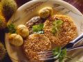 Sesam-Sellerieschnitzel Rezept