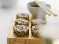 Sesam-Sushi Rezept