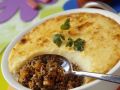 Shepherd's pie Rezept