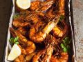 Shrimps aus dem Ofen Rezept