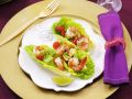 Shrimps-Cocktail mit Avocado Rezept