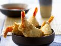Shrimps im Teigmantel auf Thai-Art Rezept