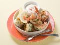 Shrimps mit Aioli Rezept