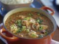 Shrimpseintopf mit Kokosmilch auf Brasilianische Art Rezept