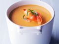 Shrimpssuppe Rezept