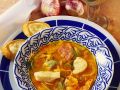 Sizilianische Fischsuppe Rezept