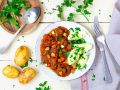 Smartes Rindergulasch Grundrezept Rezept