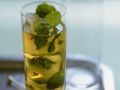 Sommerdrink mit Minze Rezept