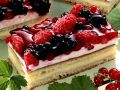 Sommerlicher Beerenkuchen Rezept