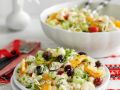 Sommerlicher Nudelsalat Rezept