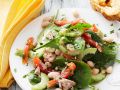 Sommerlicher Thunfisch-Gemüse-Salat Rezept
