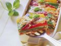 Sommerliches Gemüsegratin Rezept