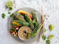 Sommerrollen vegan Rezept