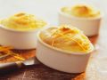 Soufflé mit Kürbispüree Rezept