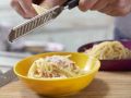Spaghetti à la Carbonara Zubereitung Schritt 6 Spaghetti à la Carbonara Zubereitung Schritt 6