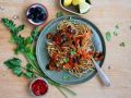Spaghetti alla Puttanesca Rezept
