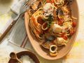 Spaghetti Frutti di Mare Rezept