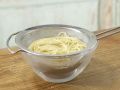 Spaghetti mit Karamellzwiebeln Zubereitung Schritt 8 Spaghetti mit Karamellzwiebeln Zubereitung Schritt 8