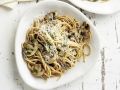 Spaghetti mit Pilzen Rezept