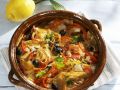 Spanischer Fischtopf Rezept