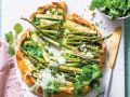 Spargel-Galette Rezept