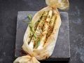Spargel im Backofen Rezept