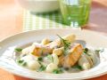 Spargel-Lachs-Ragout Rezept