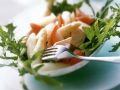 Spargel-Lachs-Salat Rezept