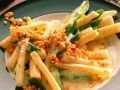 Spargel-Linsengemüse Rezept