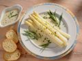 Spargel mit Buttersauce Rezept