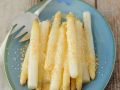 Spargel mit scharfer Zitronensauce Rezept
