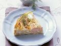 Spargelquiche mit Lachs Rezept