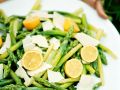 Spargelsalat mit Zitrone Rezept
