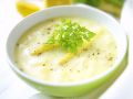 Spargelsuppe Rezept