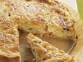 Speckkuchen mit Zwiebeln Rezept
