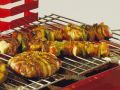 Spiesse vom Grill Rezept