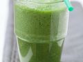 Spinat-Apfel-Smoothie Rezept