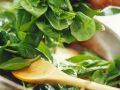 Spinat braten Rezept